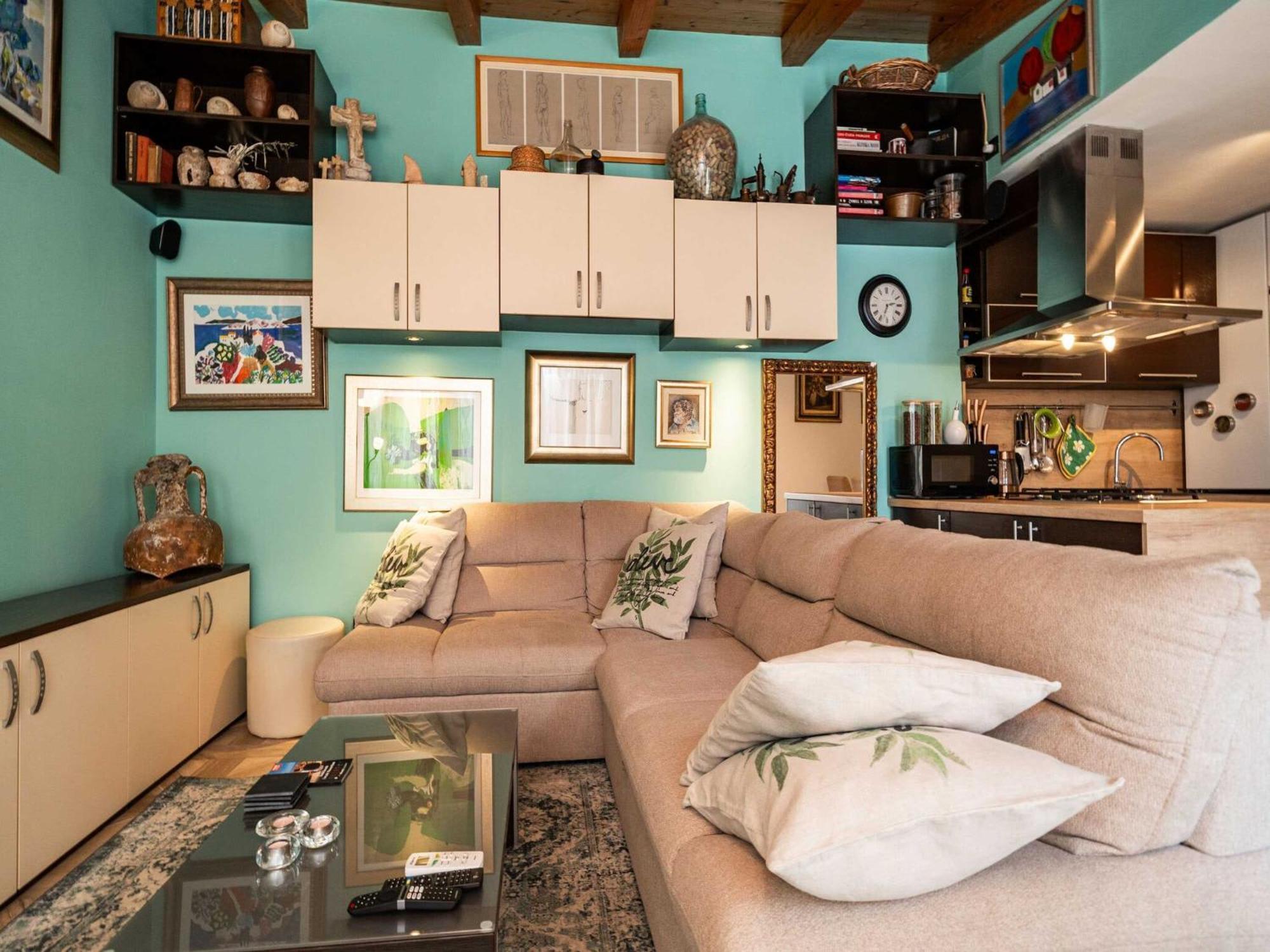 & Sunset - One Bedroom With Terrace And Garden View Apartment *