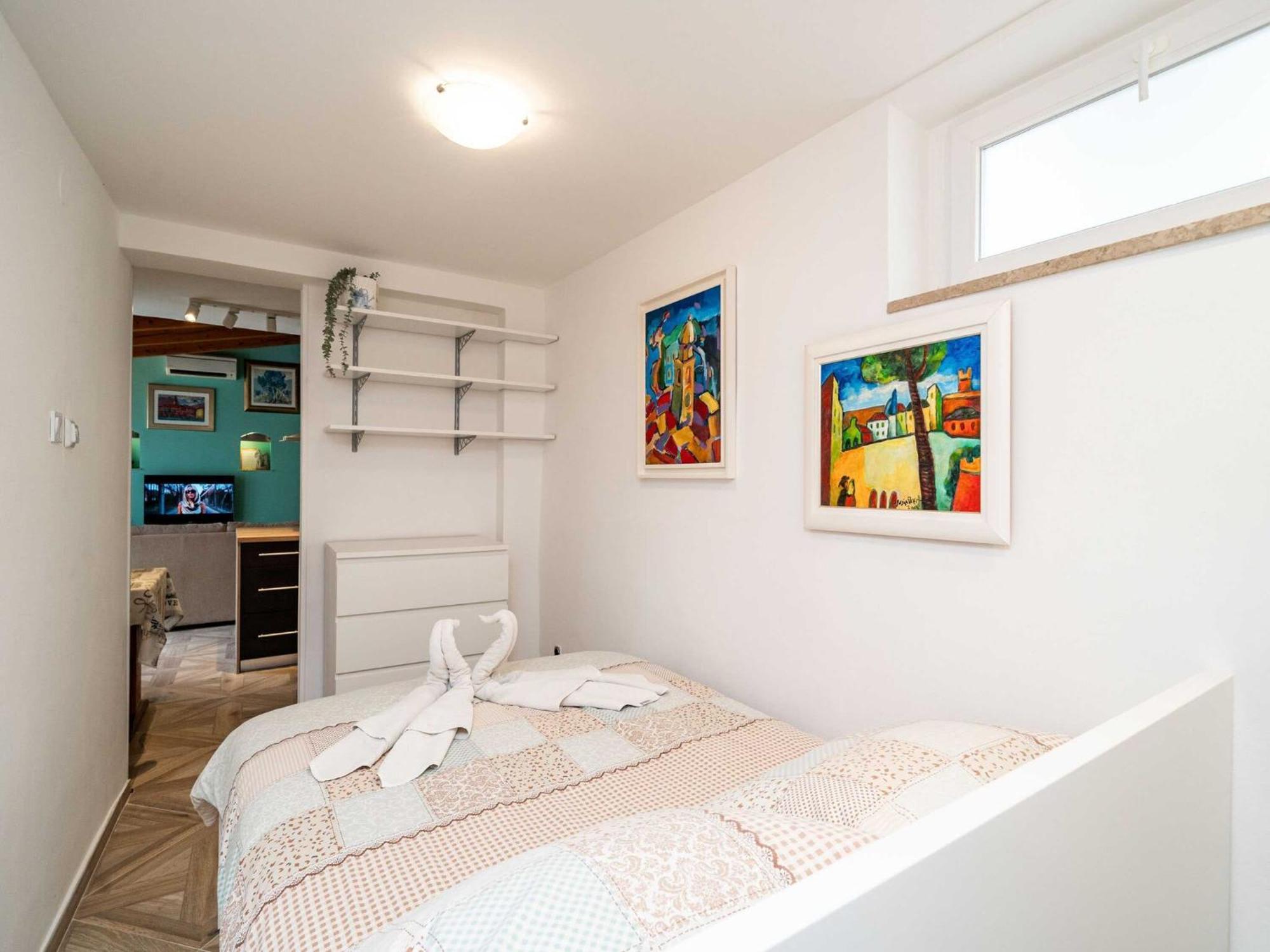 & Sunset - One Bedroom With Terrace And Garden View Dubrovnik