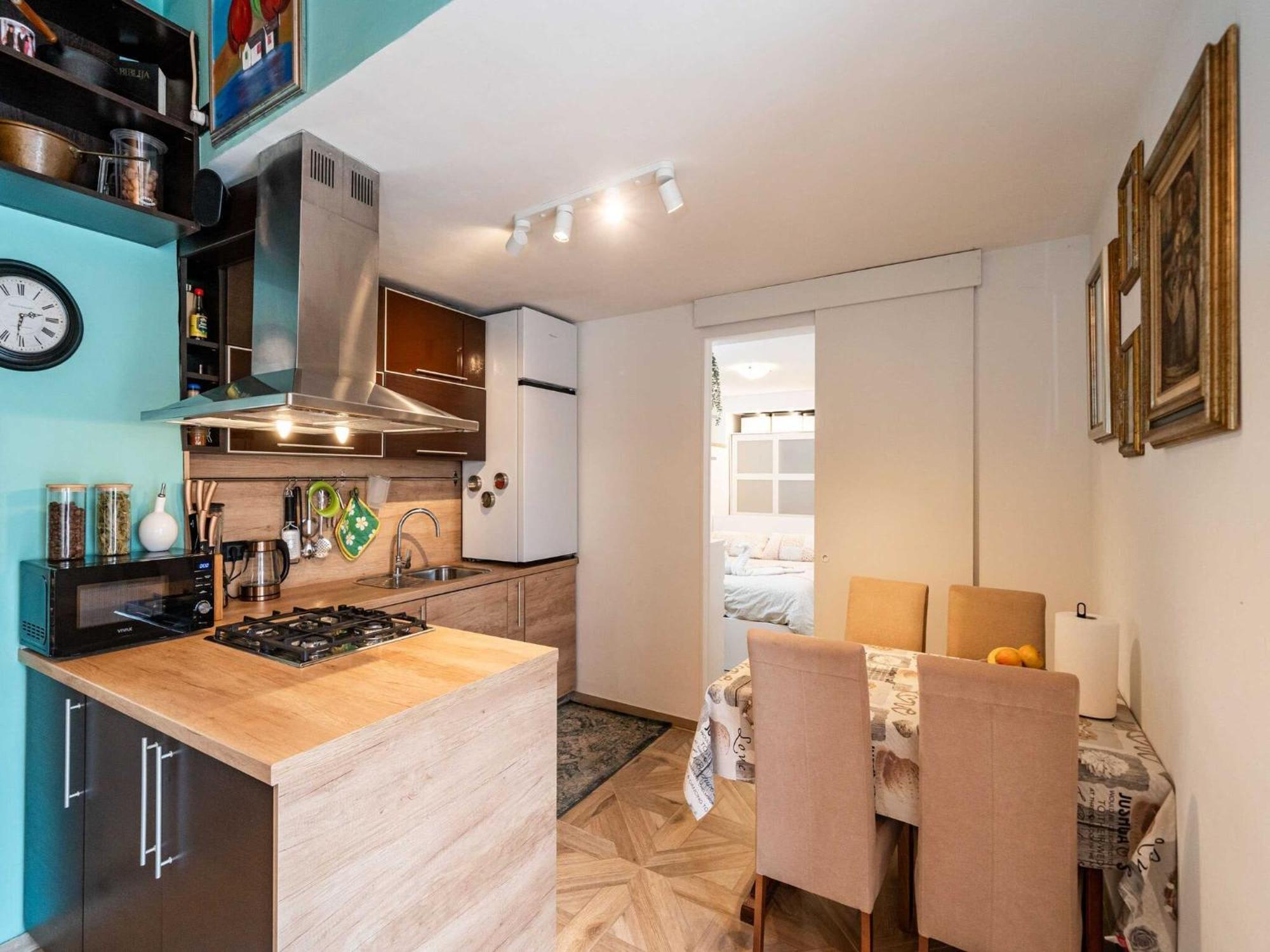& Sunset - One Bedroom With Terrace And Garden View Apartment