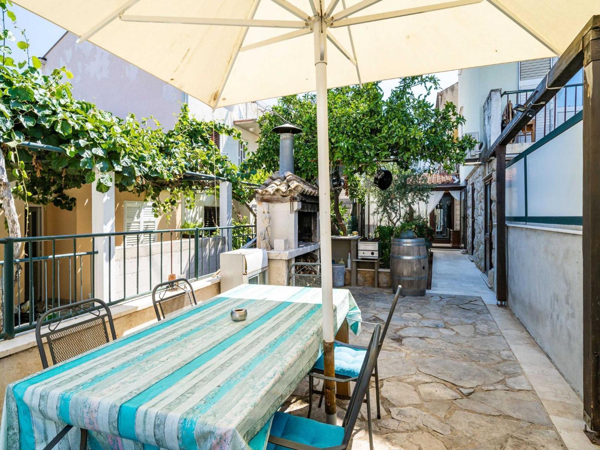 & Sunset - One Bedroom With Terrace And Garden View * Dubrovnik