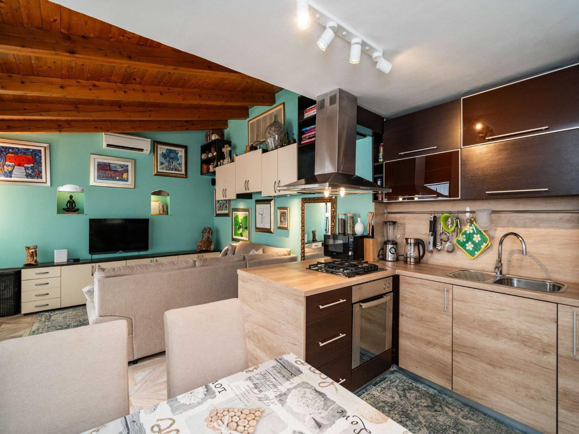 & Sunset - One Bedroom With Terrace And Garden View Apartment