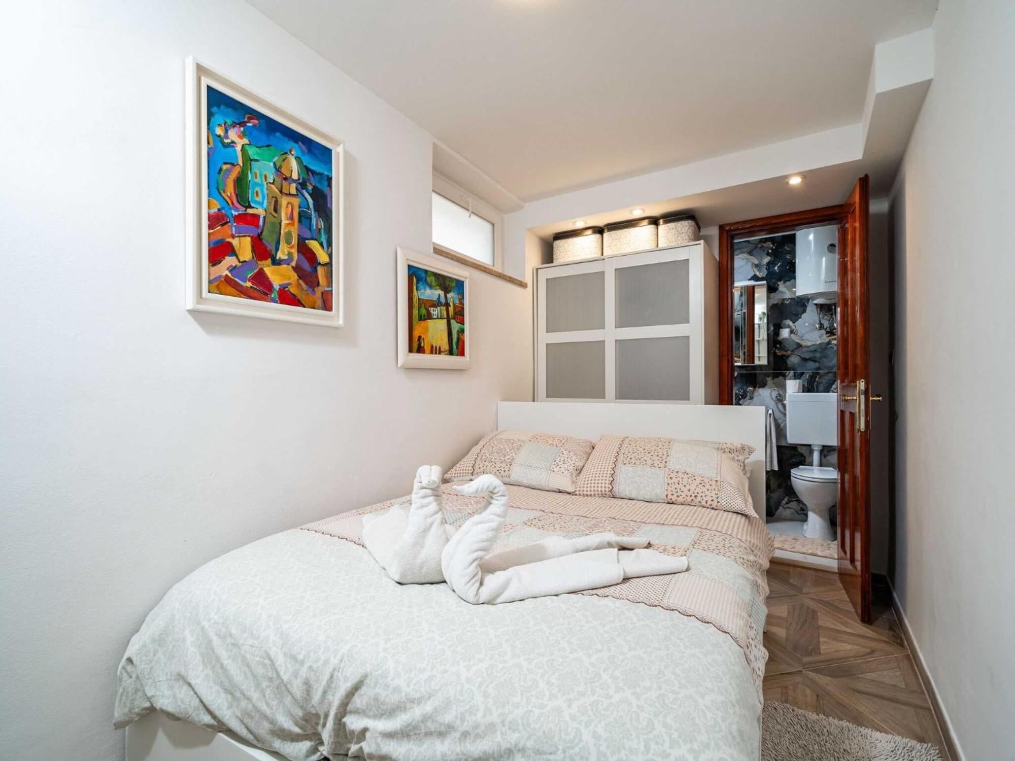 & Sunset - One Bedroom With Terrace And Garden View Dubrovnik